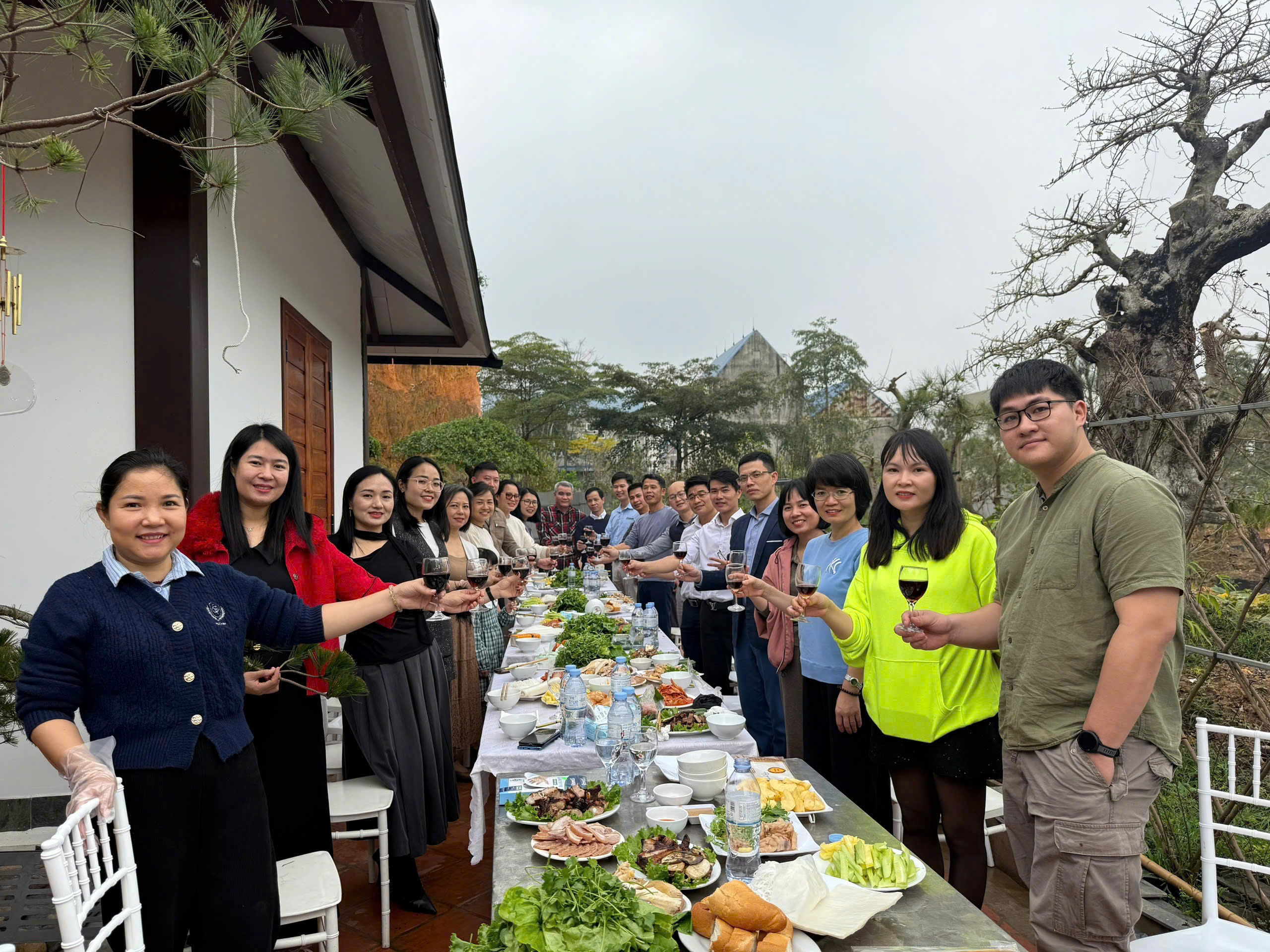 TẤT NIÊN BAN QUẢN TRỊ LITA NETWORK TẠI BÁCH VIỆT GARDEN | GẮN KẾT – TRI ÂN – MỞ RA CƠ HỘI HỢP TÁC 